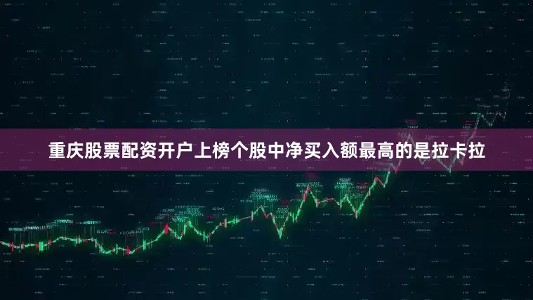 重庆股票配资开户上榜个股中净买入额最高的是拉卡拉
