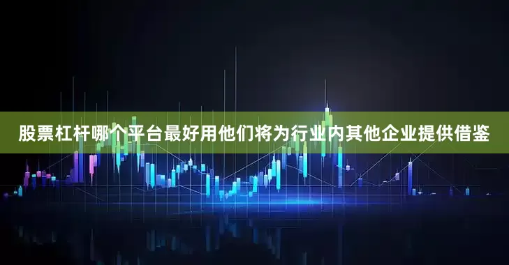 股票杠杆哪个平台最好用他们将为行业内其他企业提供借鉴