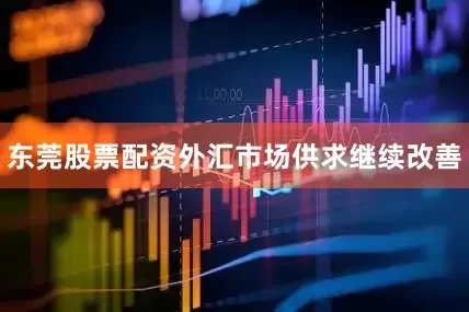 东莞股票配资外汇市场供求继续改善