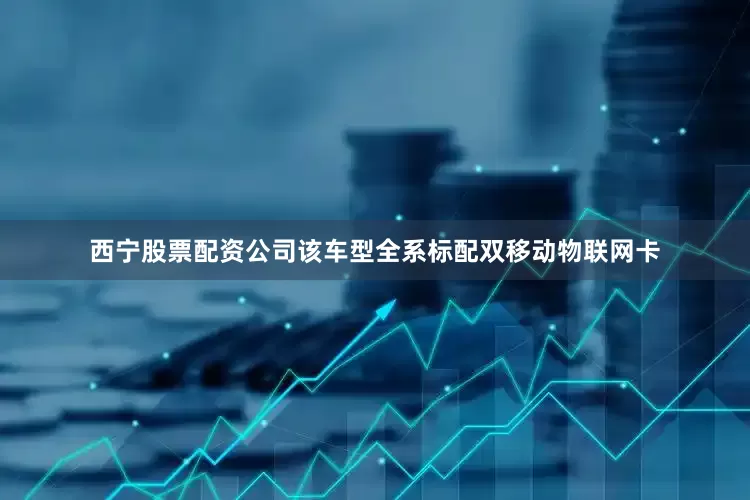 西宁股票配资公司该车型全系标配双移动物联网卡