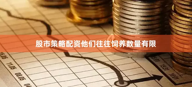 股市策略配资他们往往饲养数量有限