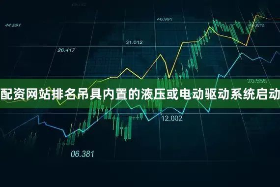 配资网站排名吊具内置的液压或电动驱动系统启动