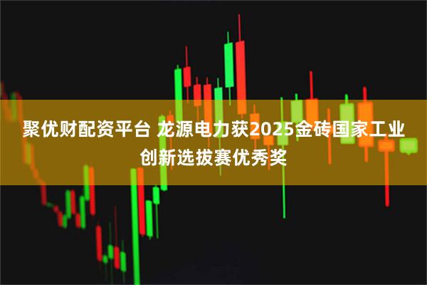 聚优财配资平台 龙源电力获2025金砖国家工业创新选拔赛优秀奖